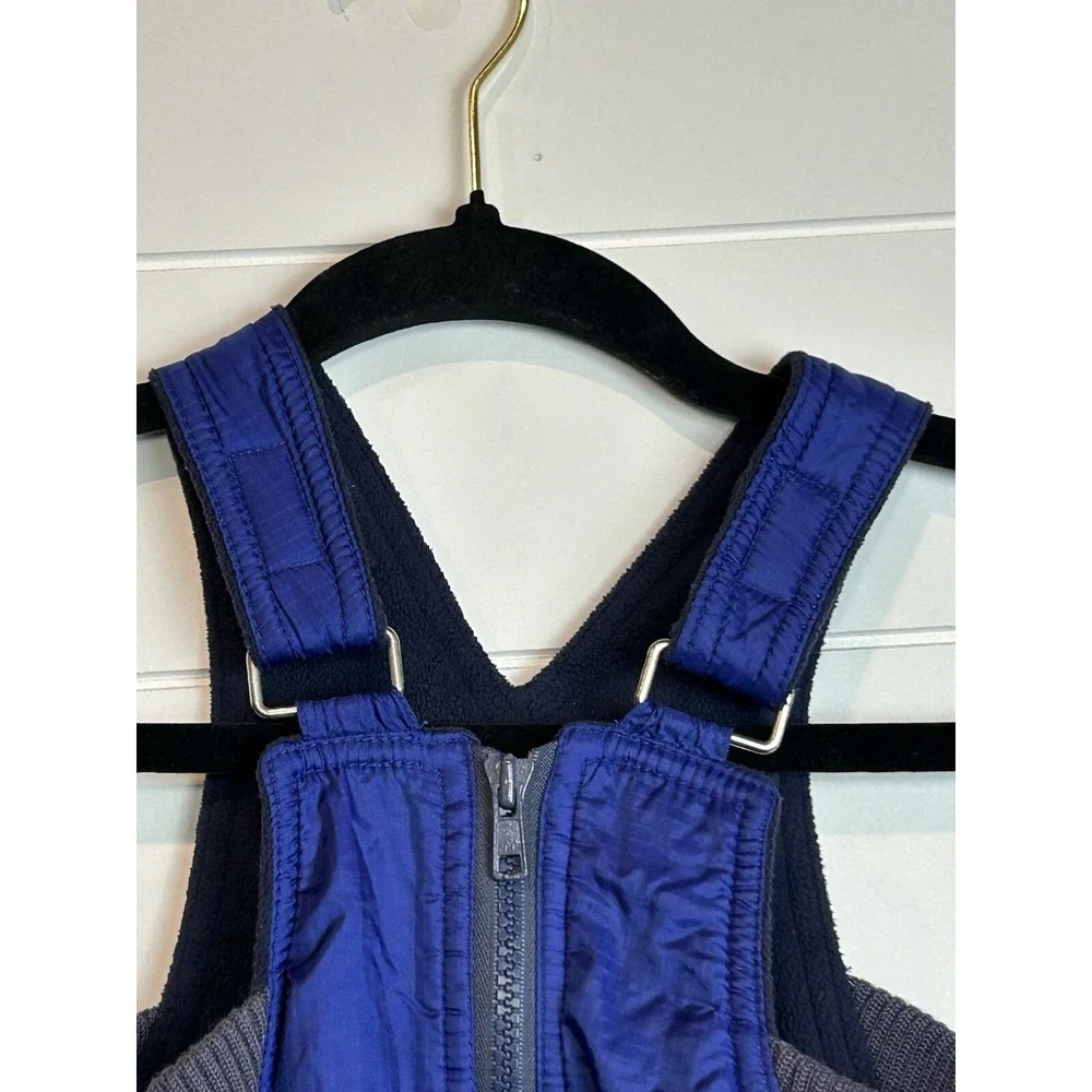 Baby‎ Gap Blue Snow Bibs 6-12 Months